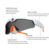 Smart Camera Glasses