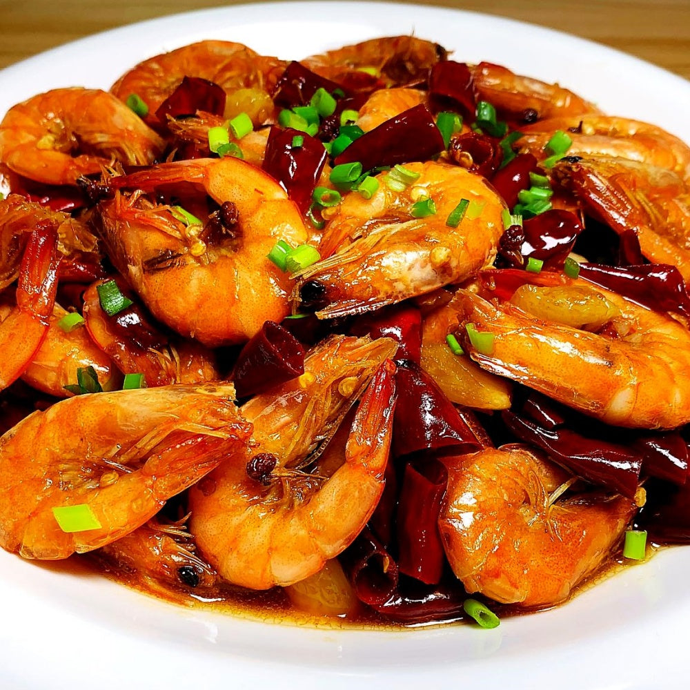Whole Large Shrimp – Meaty, Fresh & Perfect for Home Cooking