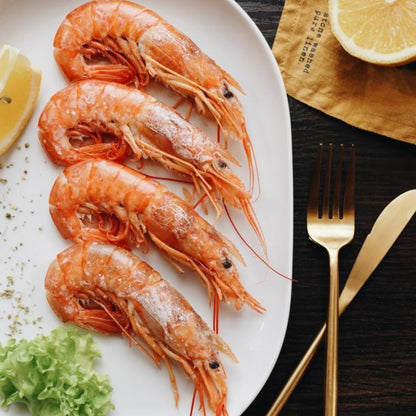 Whole Large Shrimp – Meaty, Fresh & Perfect for Home Cooking