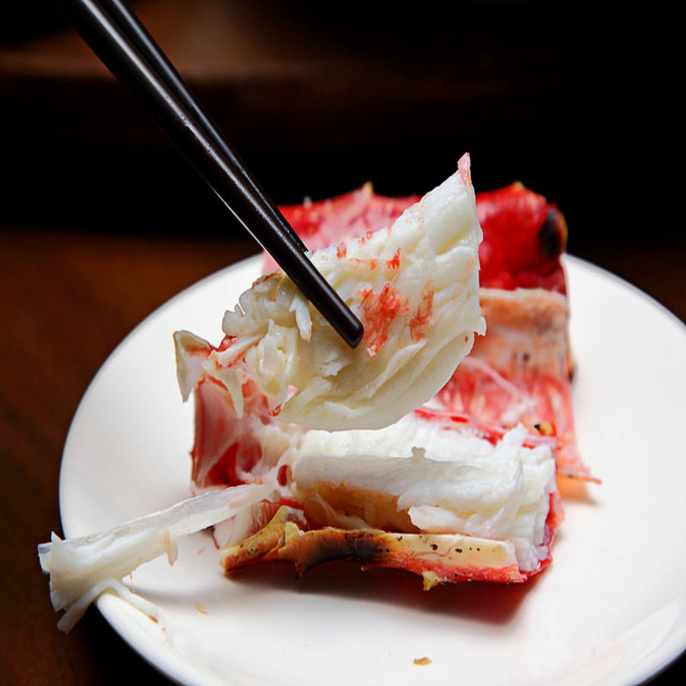 Premium Cooked Crab Legs – 3 lb Ready-to-Eat Seafood Pack