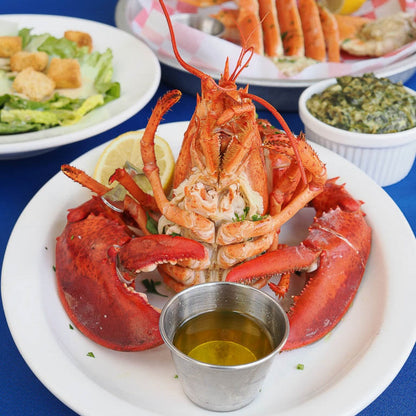 Premium Whole Lobster – Foodservice Grade for Fine Dining