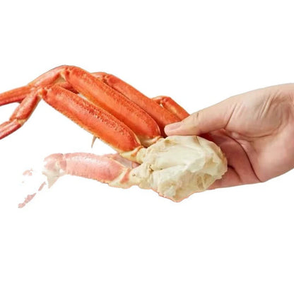Premium Cooked Snow Crab Legs – Foodservice Grade Seafood