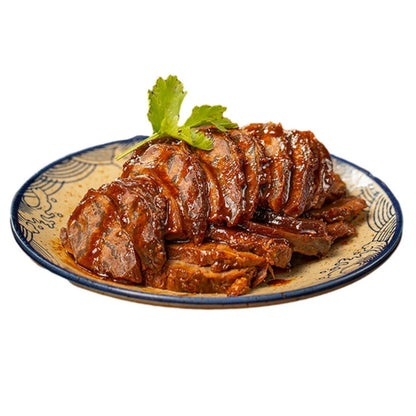 Premium Cooked Beef Roast – Foodservice Grade Whole Cut