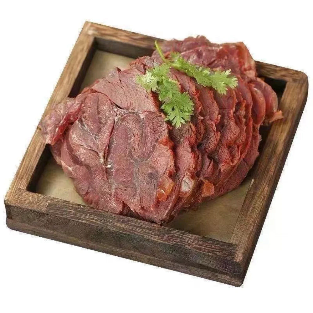 Premium Cooked Beef Roast – Foodservice Grade Whole Cut