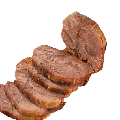 Premium Cooked Beef Roast – Foodservice Grade Whole Cut