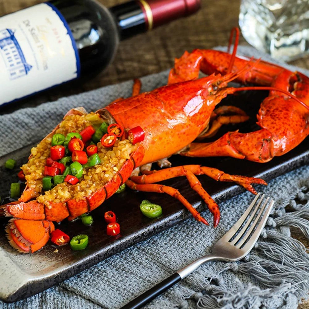 Premium Whole Lobster – Foodservice Grade for Fine Dining