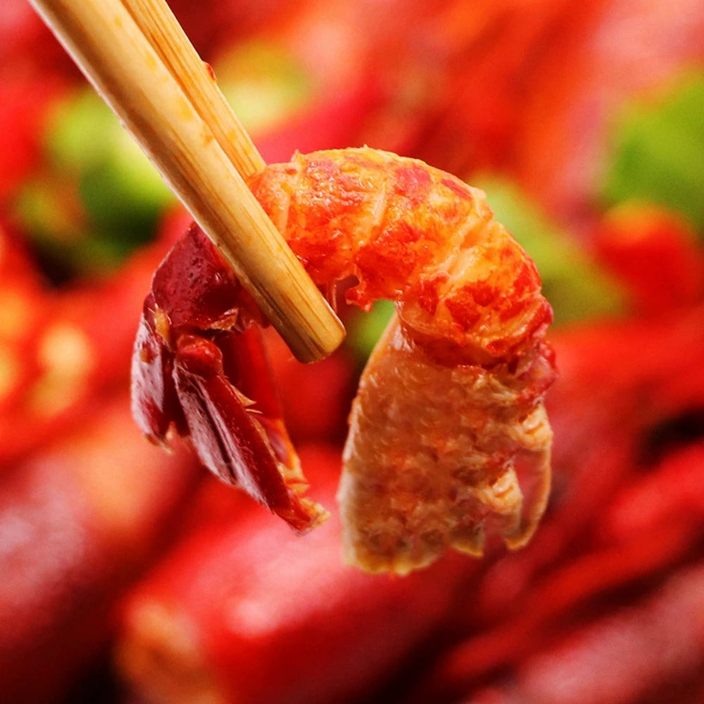 Premium Cooked Crawfish – Foodservice Grade Whole Crayfish