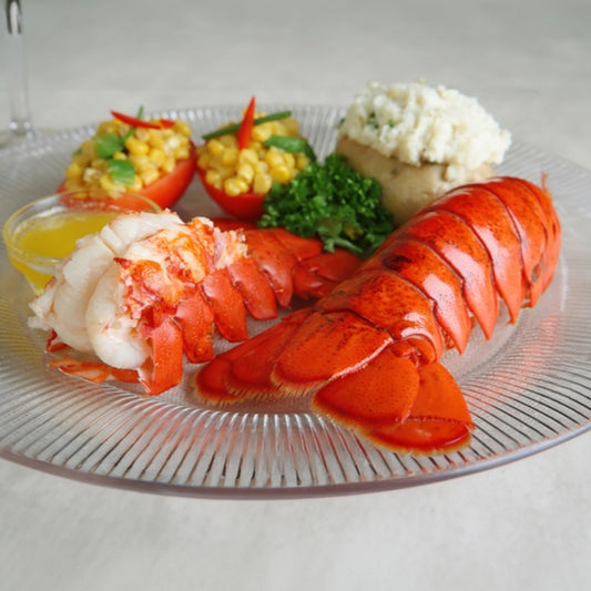 Premium Cooked Lobster Tail | Atlantic Lobster Tail | Plump Meat · Ready-to-Serve Seafood